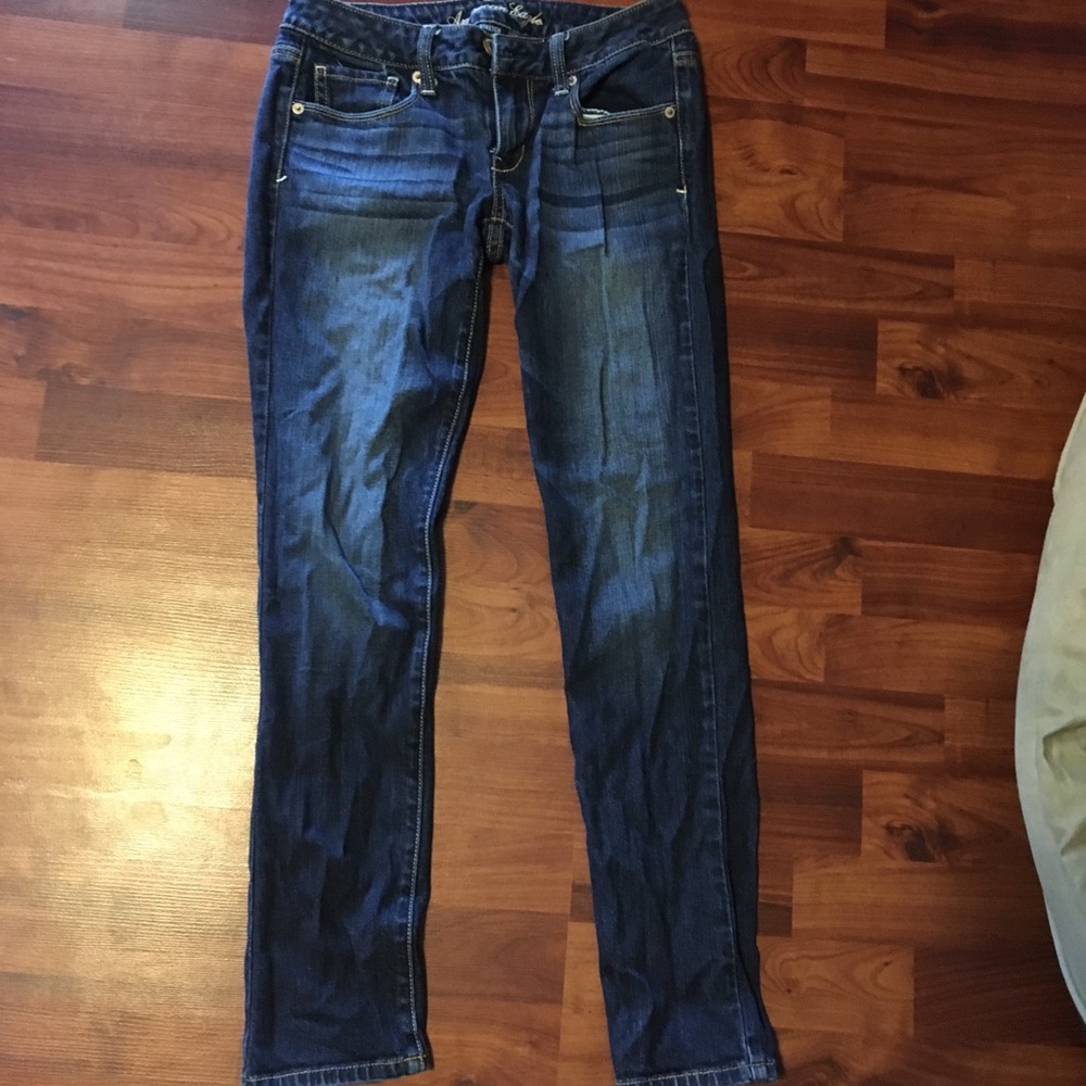 American Eagle Skinny Jeans